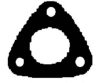 GLASER X01593-01 Gasket, exhaust pipe